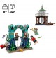 LEGO 76420 Harry Potter Torneo dei Tremaghi: il Lago Nero, dal Film il Calice di Fuoco, Giochi per Bambini, Ragazzi e Ragazze con Barca Giocattolo e 5 Minifigure
